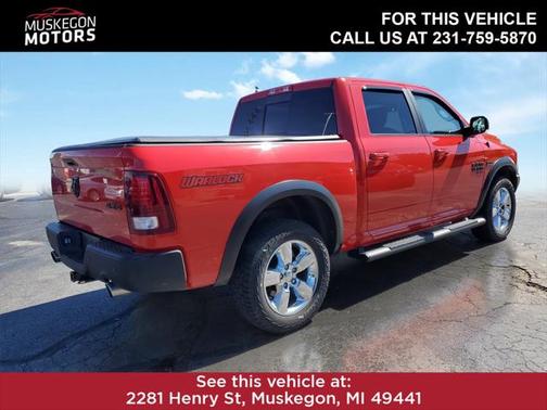 2019 RAM 1500 SLT