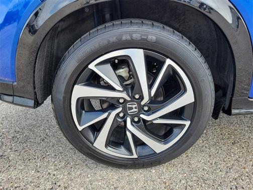2019 Honda HR-V Sport
