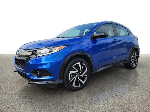 2019 Honda HR-V Sport