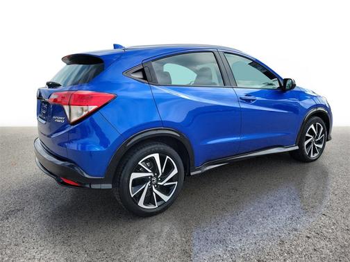 2019 Honda HR-V Sport