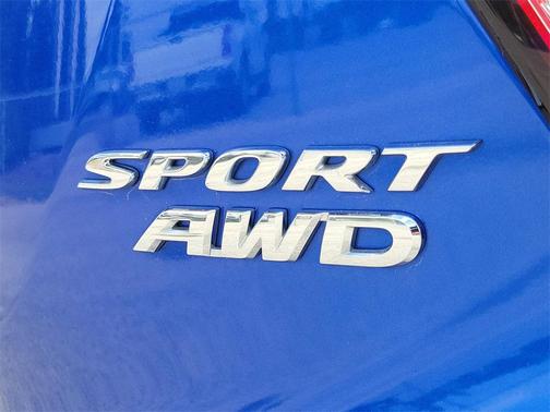 2019 Honda HR-V Sport