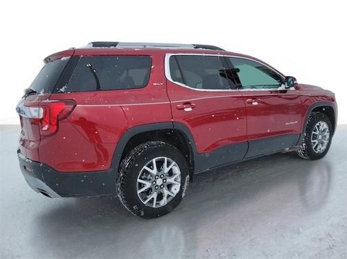 2023 GMC Acadia FWD SLT