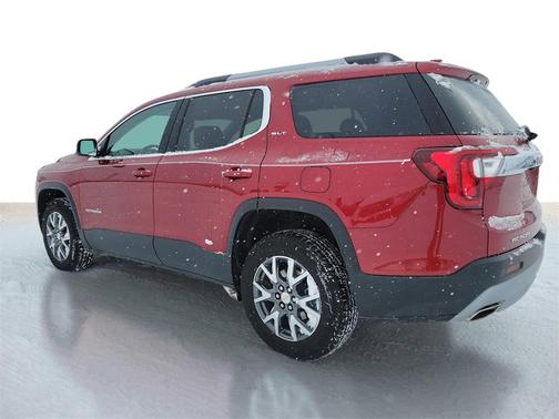 2023 GMC Acadia FWD SLT