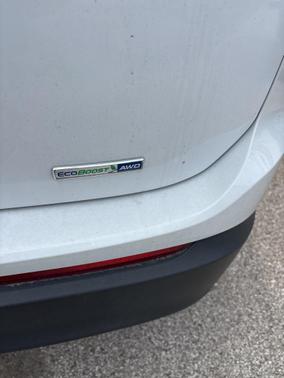 2018 Ford Edge SE