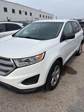 2018 Ford Edge SE