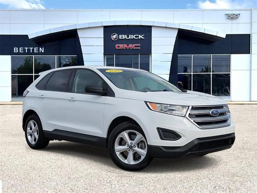 2018 Ford Edge SE