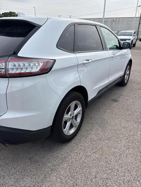2018 Ford Edge SE