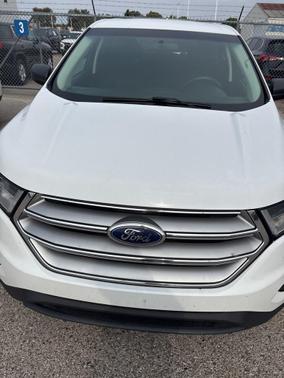 2018 Ford Edge SE