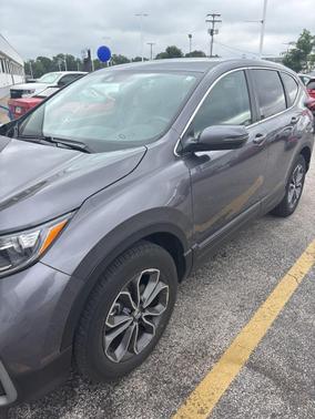 2022 Honda CR-V AWD EX