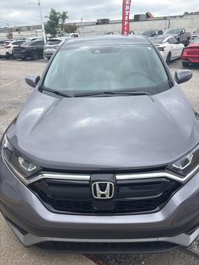 2022 Honda CR-V AWD EX