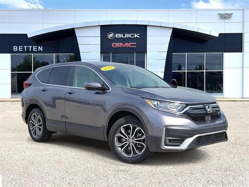 2022 Honda CR-V AWD EX