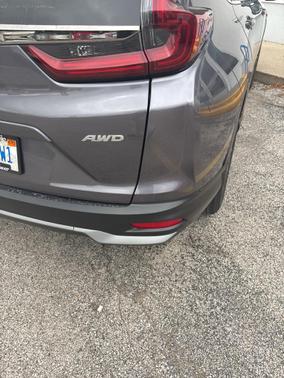 2022 Honda CR-V AWD EX
