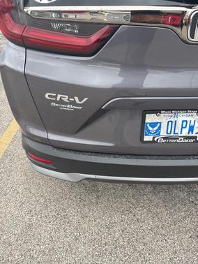 2022 Honda CR-V AWD EX