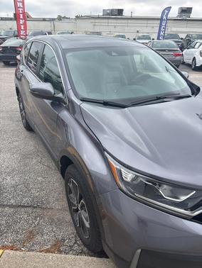 2022 Honda CR-V AWD EX
