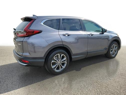 2022 Honda CR-V AWD EX