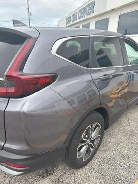 2022 Honda CR-V AWD EX