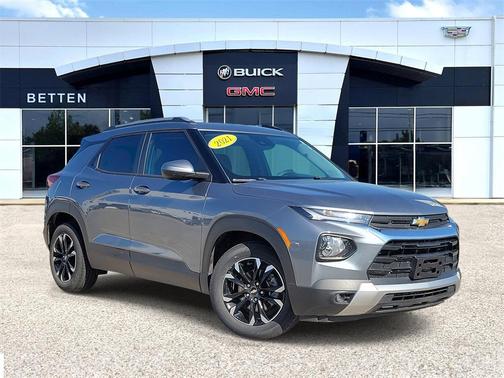 2021 Chevrolet Trailblazer LT