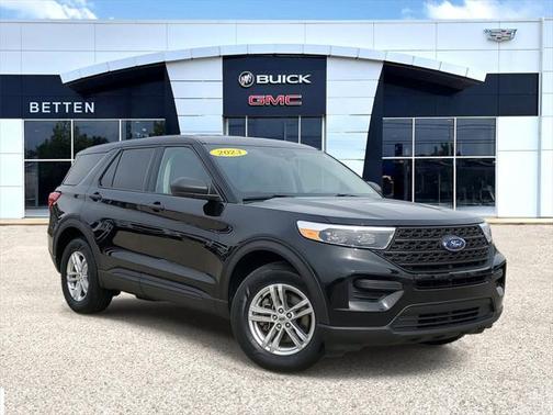 2023 Ford Explorer Base