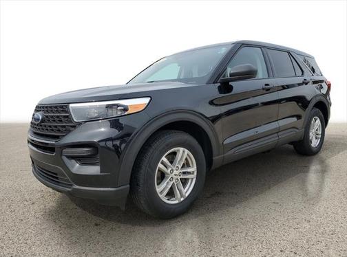 2023 Ford Explorer Base