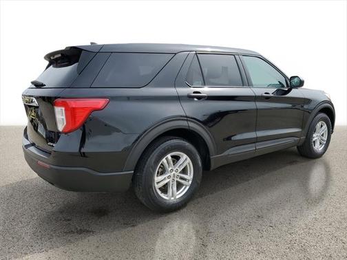 2023 Ford Explorer Base