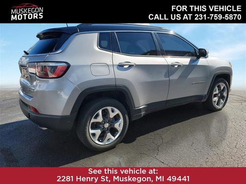 2019 Jeep Compass Limited