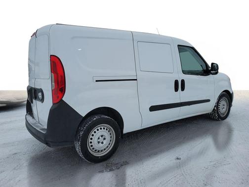 2021 RAM ProMaster City Tradesman