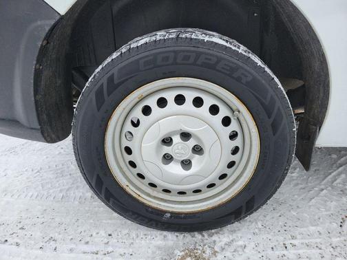 2021 RAM ProMaster City Tradesman