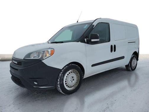 2021 RAM ProMaster City Tradesman