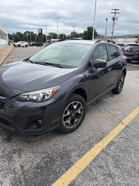 2019 Subaru Crosstrek 2.0i