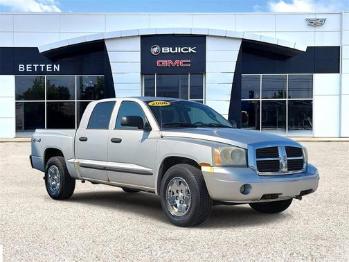 2006 Dodge Dakota SLT Quad Cab