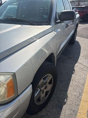 2006 Dodge Dakota SLT Quad Cab