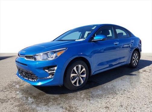 2023 Kia Rio S