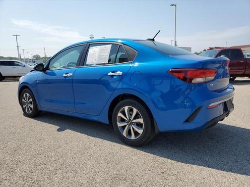 2023 Kia Rio S