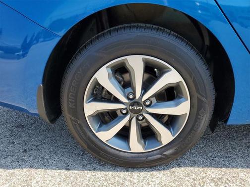 2023 Kia Rio S
