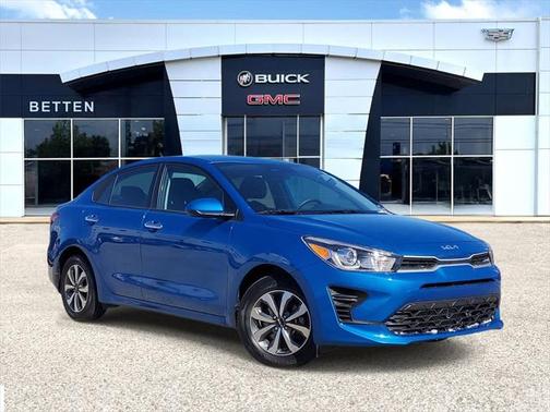 2023 Kia Rio S