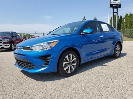 2023 Kia Rio S