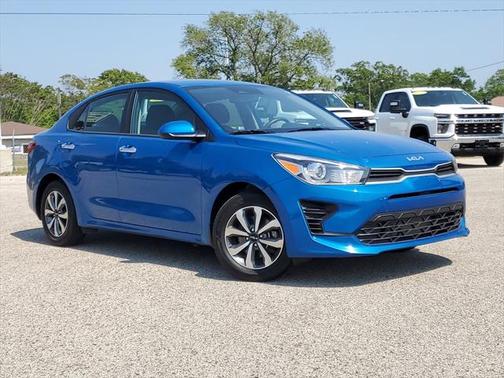 2023 Kia Rio S