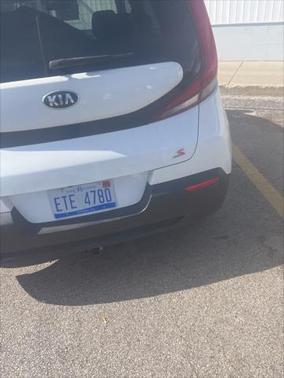 2020 Kia Soul S