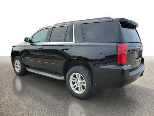 2015 Chevrolet Tahoe LS