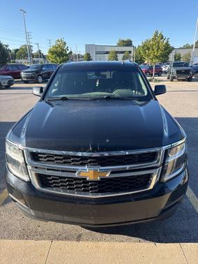 2015 Chevrolet Tahoe LS