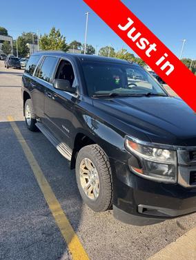 2015 Chevrolet Tahoe LS