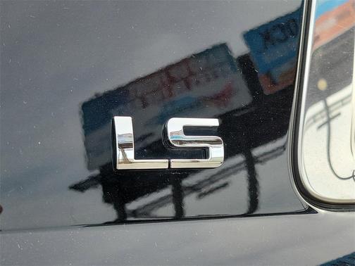 2015 Chevrolet Tahoe LS