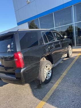 2015 Chevrolet Tahoe LS