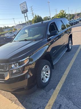 2015 Chevrolet Tahoe LS