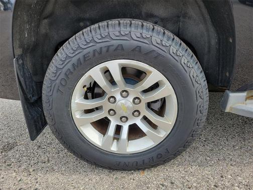 2015 Chevrolet Tahoe LS