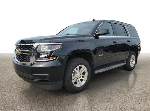 2015 Chevrolet Tahoe LS