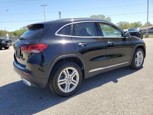 2022 Mercedes-Benz GLA 250 4MATIC