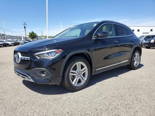 2022 Mercedes-Benz GLA 250 4MATIC