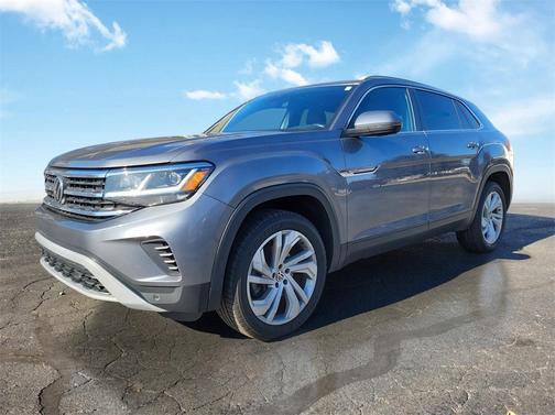 2020 Volkswagen Atlas Cross Sport 3.6L V6 SEL 4MOTION