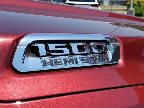 2019 RAM 1500 Big Horn